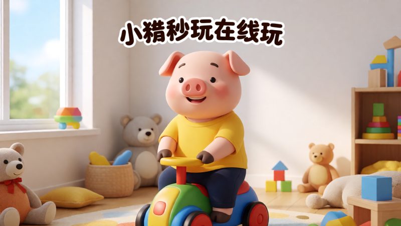 小猪秒玩在线玩 示意图